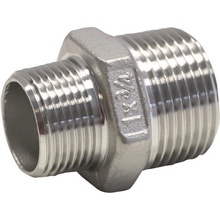 INOX 1/4" x 1/8" vsuvka nerez redukovaná