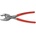 KNIPEX Клещи екстрактори за болтове TwinGrip, червена ръкохватка (K8201250)