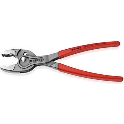 KNIPEX Клещи екстрактори за болтове TwinGrip, червена ръкохватка (K8201250)