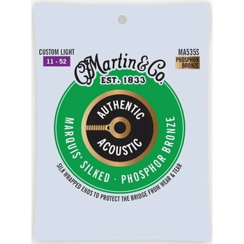 Martin MA535S Authentic Marquis Струни за акустична китара (HN199969)