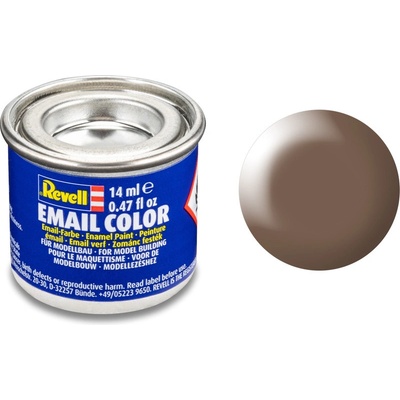 Revell emailová farba #381 hnedá polomatná 14ml