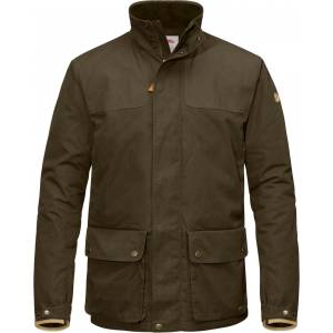 Fjällräven Мъжко яке парка Fjällräven Sörmland Padded Jacket Winter jacket - Dark Olive (004-1344-0114)