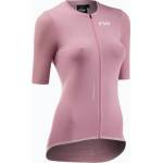 Northwave Тениска за колоездене Northwave Essence Jersey dusty malva