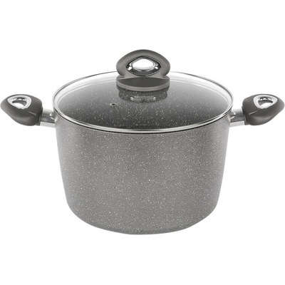 Hrnec Valdinox Rock 26 cm s poklicí 7,5 l