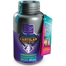 Cartilan nutri K2+D3 100 tbl