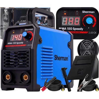 Sherman MMA 150 Speedy