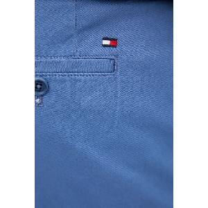 Tommy Hilfiger панталон чино мъжки от памук с еластан (MW0MW40262) - answear - 95,82 лв
