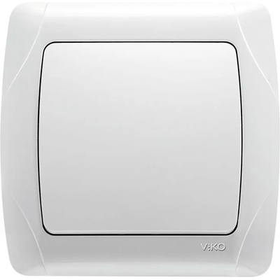 VIKO КЛЮЧ КАРМЕН КРЪСТАТ БЯЛ (90561031)