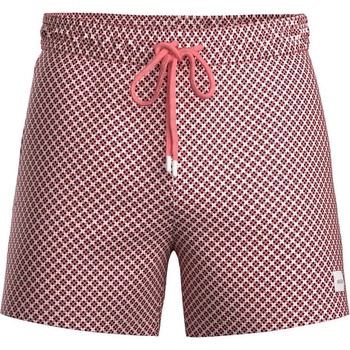 HUGO BOSS Бански гащета BOSS Vibe 10261220 swimming shorts - Pink (Bright Pink)