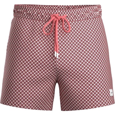 HUGO BOSS Бански гащета BOSS Vibe 10261220 swimming shorts - Pink (Bright Pink)