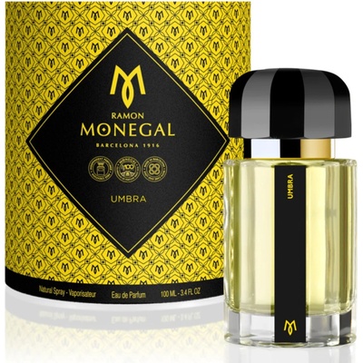 Ramon Monegal Umbra parfémovaná voda unisex 100 ml