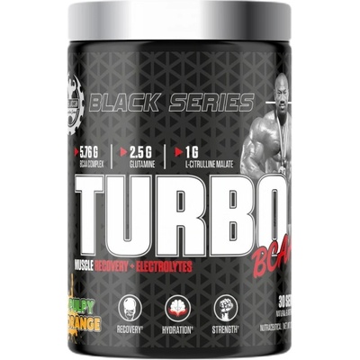 Dexter Jackson Signature Series Black Series | Turbo BCAA [390 грама] Портокал