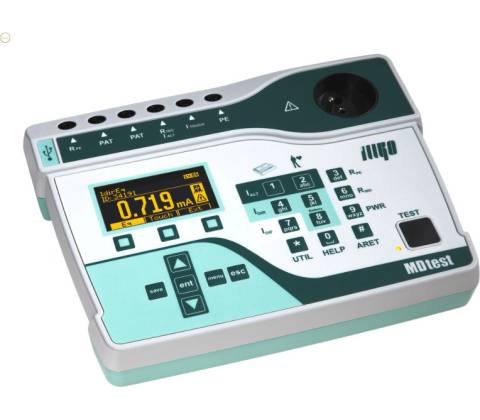 ILLKO MDtest