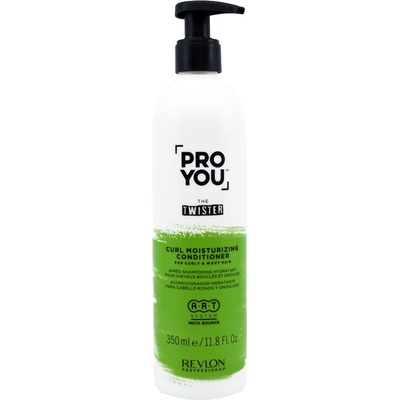Revlon Pro You The Twister Curl Moisturizing Conditioner 350 ml