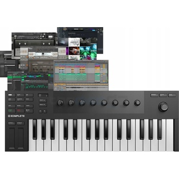 Native Instruments Komplete Kontrol M32