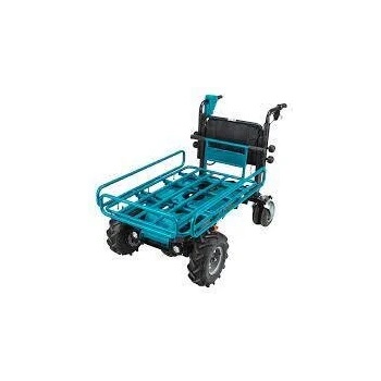 Image 1 of Makita DCU604Z Количка акумулаторна тип " градинска" (DCU604Z)