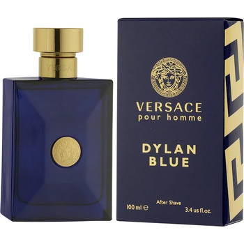 Versace Dylan Blue lotion 100 ml