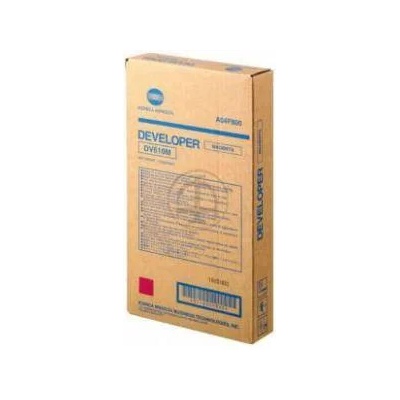 Konica Minolta ДЕВЕЛОПЕР ЗА KONIKA MINOLTA BIZHUB Pro C5500/C5501/C6500/C6501 - Magenta Develorer - DV610M - P№ A04P800 - 101MINC5500ZMDV