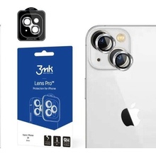 3mk ochrana kamery Lens Pro pro Apple iPhone 15, Pink 5903108528665