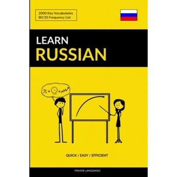 Learn Russian - Quick / Easy / Efficient