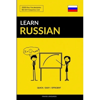Learn Russian - Quick / Easy / Efficient