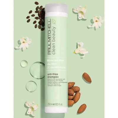 Paul Mitchell Clean Beauty Anti-Frizz Шампоани 250ml
