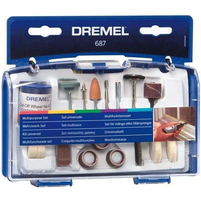 DREMEL univerzální sada 687 26150687JA