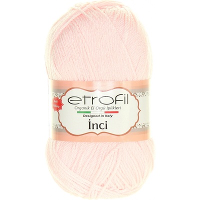 Etrofil Inci světle meruňková 73094