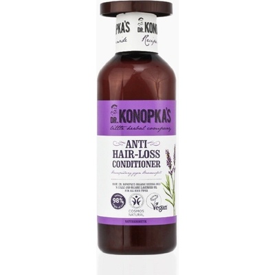 Dr. Konopka's šampón regenerácia a hydratácia 500 ml