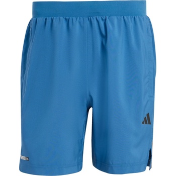 adidas Мъжки къси панталони adidas Tech Essentials 3-Stripes Shorts - Dusky Petrol (012-4521-0213)
