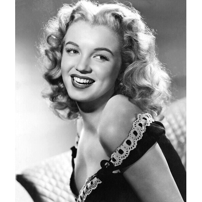 BRIDGEMAN IMAGES Plagát, Obraz - Marilyn Monroe, 1947, 34 × 40 cm