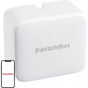 SwitchBot Безжично дистанционно превключило SwitchBot-S1 бяло (860038001703)