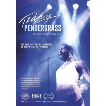 Teddy Pendergrass: If You Don't Know Me DVD