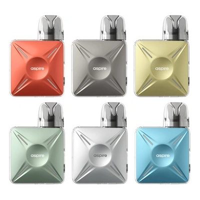 Aspire Cyber X Pod 1000 mAh Pearl Silver 1 ks
