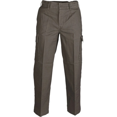 Kalhoty Mil-tec Moleskin olive
