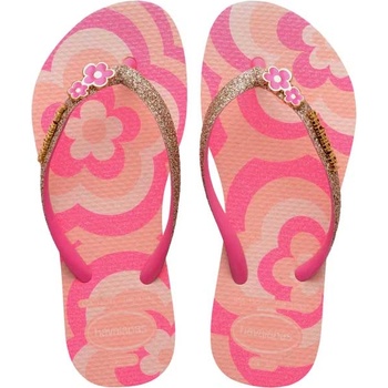 Image 1 of Havaianas Kids slim glitter trendy 33/34