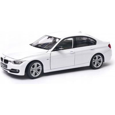 Welly Auto BMW 335I biele 1:24