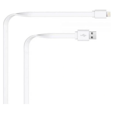 Just Wireless USB кабел за iPhone, iPad и устройства с Lightning порт - Just Wireless Lightning USB Cable (2 метра) (4025)