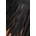 Never Fully Dressed Пола Never Fully Dressed Vegan Leather Mini Fringe Jaspre (NFDSK591)