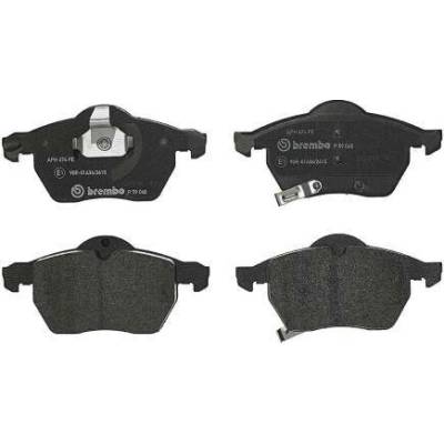 Sada brzdových destiček, kotoučová brzda BREMBO P 59 048