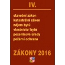 Zákony IV/2016