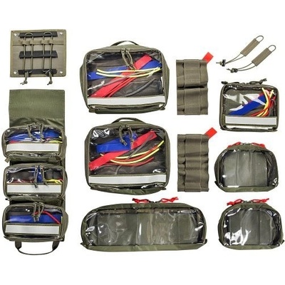 Tasmanian Tiger Organizér TT Modular Medic Insert 30 Olive