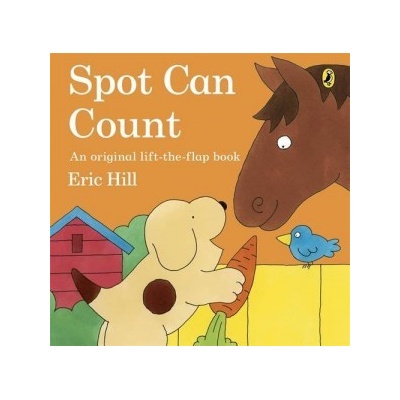 Spot Can Count - Eric Hill