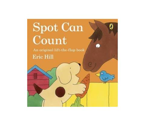 Spot Can Count - Eric Hill