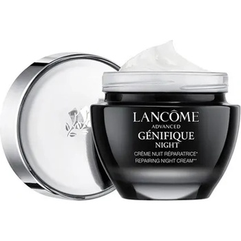 Lancome Advanced Genifique Night Repairing Cream възстановяващ нощен крем за лице за жени 50 мл