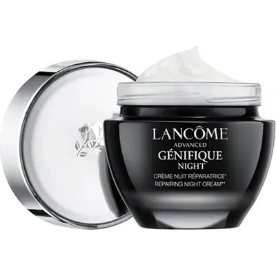 Lancome Advanced Genifique Night Repairing Cream възстановяващ нощен крем за лице за жени 50 мл