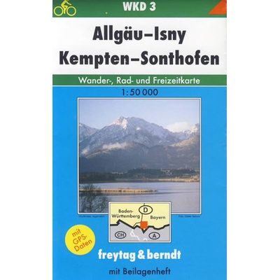 3 Allgäu Isny,Kempten Sont