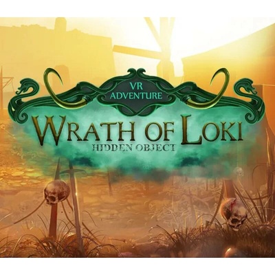 Wrath of Loki VR Adventure