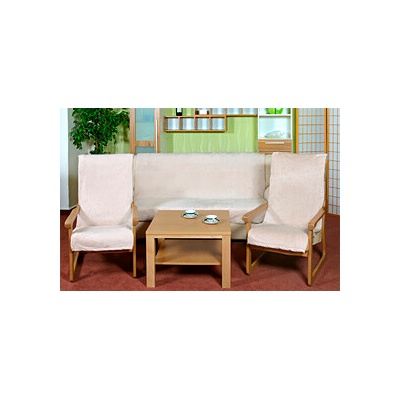 Brotex Prehoz polyester 150 cm x 200 cm béžový