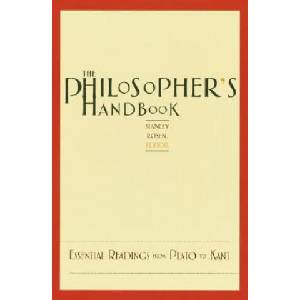 Philosopher's Handbook | Rosen, Stanley (ISBN: 9780375720116)